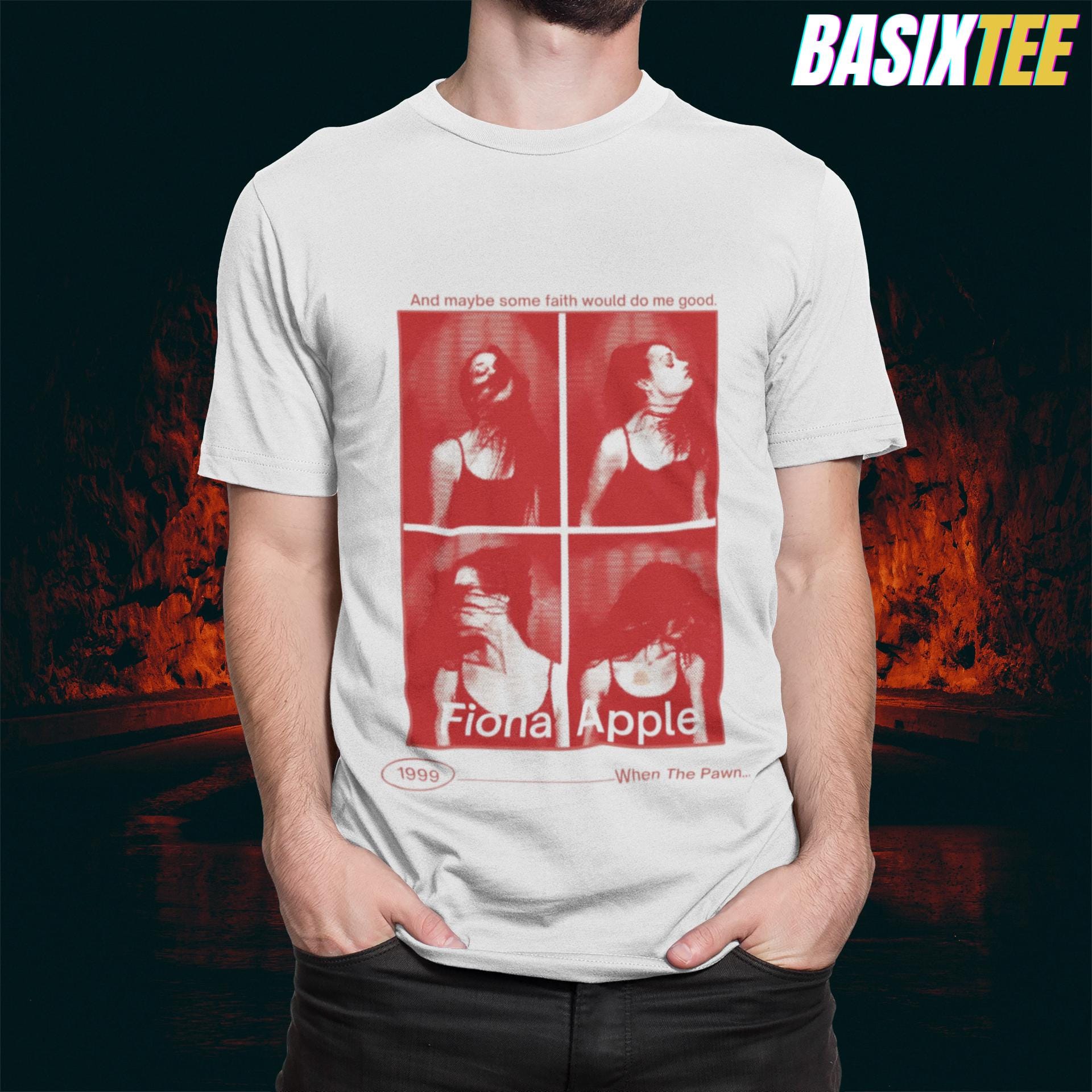 Fiona apple shirt - Etsy 日本