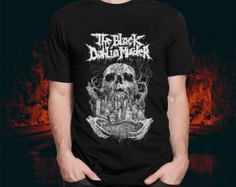 The Black Dahlia Murder T-Shirt - Metal Band Graphic Tee