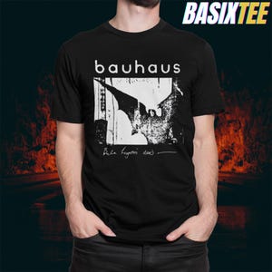 Bauhaus T Shirt - Etsy