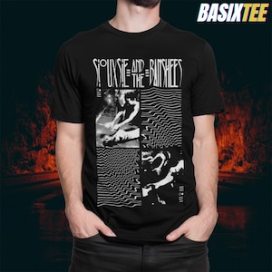 Siouxsie And The Banshees T-Shirt – Hyaena Album Rocker Clothing
