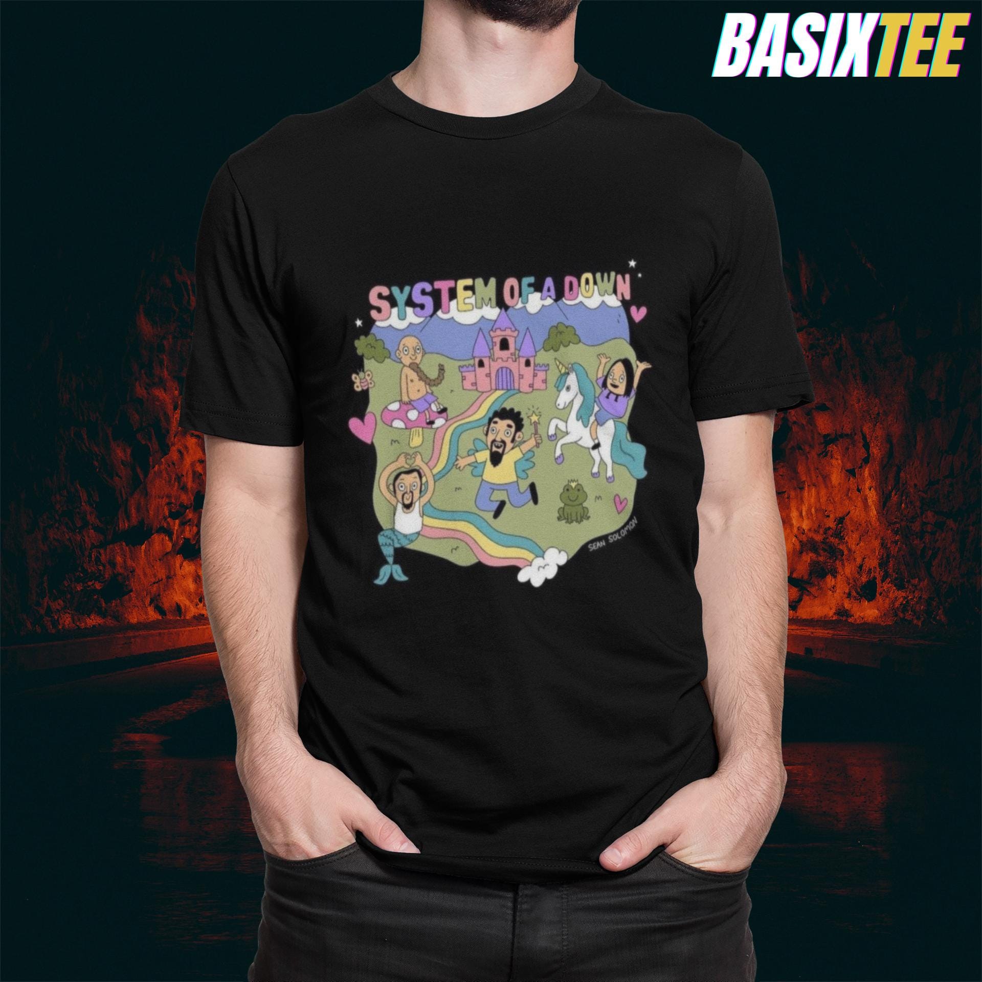 Sistema Autografato Da Serj Tankian Di Un Vinile Down Toxicity - Foto 10