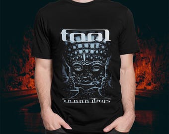 Vintage - 1996 - TOOL - Aenima - Concert T-shirt - Etsy