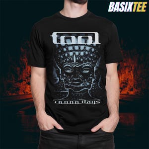 Tool 10000 days - Etsy 日本