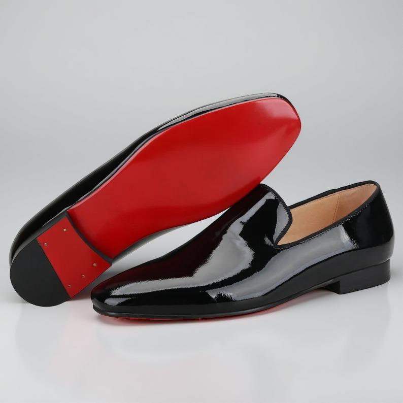 Mens Christian Louboutin Loafers