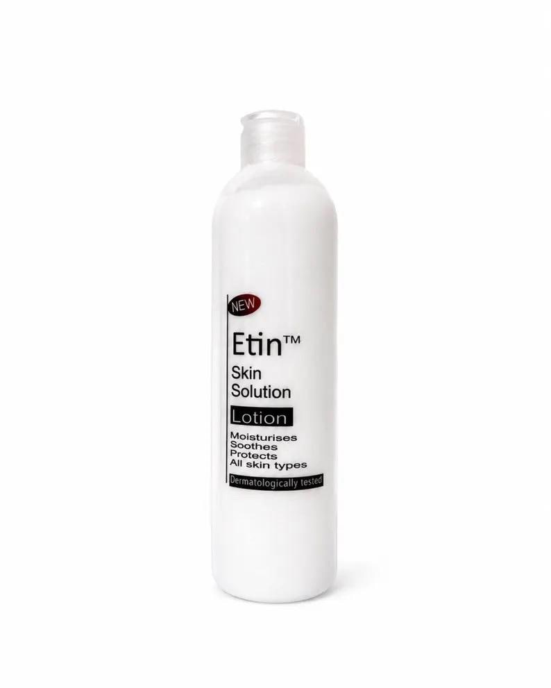 GELÉE RICH ETIN LOTION 120mL ETIN Skin Solution Lotion New Packaging 400ml - Etsy