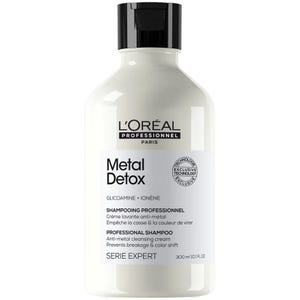 L'Oréal Professionnel Metal Detox Sulphate Free Schampo 300ml