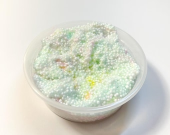 Mystical Clouds 8 oz Affordable Floam Slime