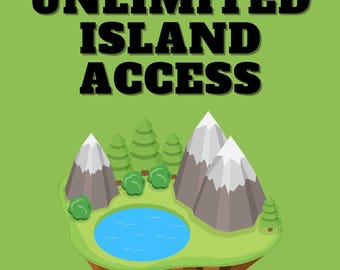 1 Monat Unbegrenzt 12+ Kostenlose 12 Insel