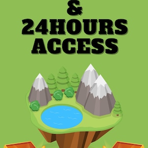 1Tag 1Inselzugang | 24 Stunden