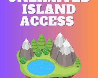 1 Monat Unbegrenzt 12+ Kostenlose 12 Insel