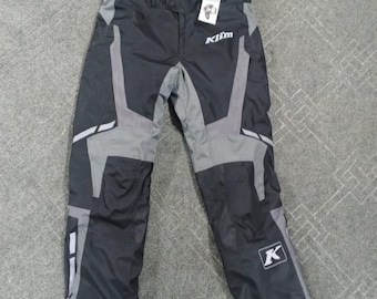 Klim Motorcycle Riding Pants – Waterproof Armored Cordura Touring Trousers