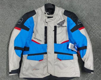 ヴィンテージ レア ホンダ 無限 刺繍 ロゴ レーシング ボンバー
