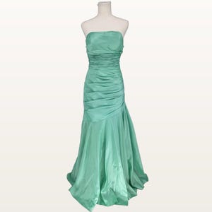 sea foam green prom dress Seafoam Dresses puffy mint green prom dresses