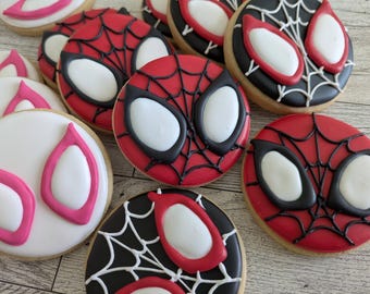 Customized Mini Sugar Cookies