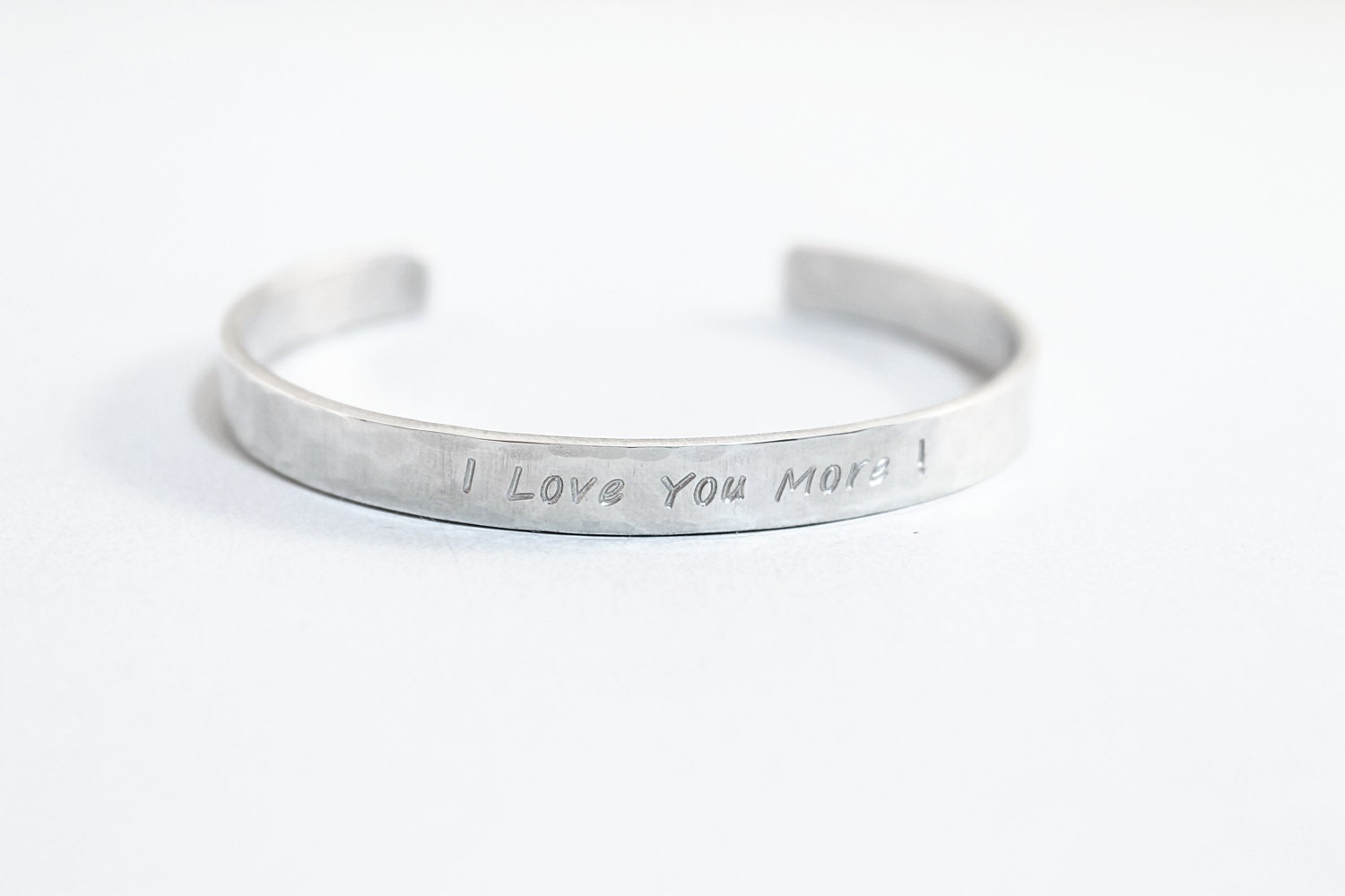 I Love You More Posey Bracelet main image 0