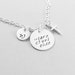 see more listings in the Personalized jewelry section