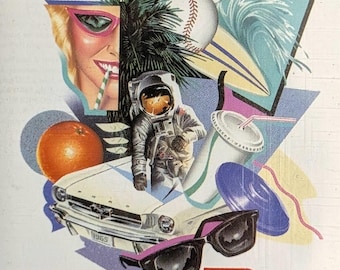 Vintage Beach Boys Cassette Tape – Made In U.S.A. Greatest Hits – Capitol Records Surf Rock Cassette – Retro Music Collectible