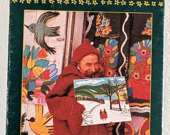 Vintage Maud Lewis – A World Without Shadows VHS | National Film Board of Canada Documentary | Folk Art Film | NTSC