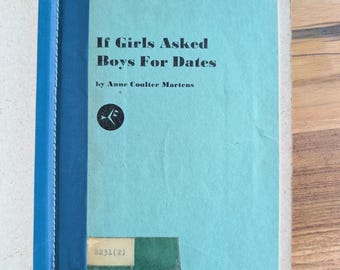 Vintage 1952 Theatre Script – Library Copy w/ Checkout Card & Stamps – Dramatic Publishing Play – Mid-Century Stage Ephemera Artifact