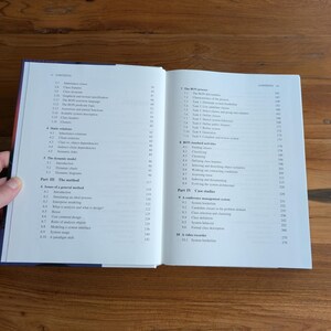 Seamless Object-Oriented Software Architecture (1995) – Vintage Software Engineering Book – Object-Oriented Programming / Software Design image 4