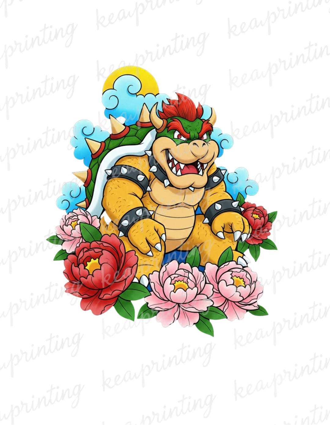 スーパーマリオ クッパ フローラル PNG、マリオ グラフィティ クリップ スーパーマリオ クッパ フローラル PNG、マリオ グラフィティ クリップ
