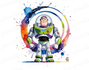 Disney Toy Story Buzz Lightyear PNG, Toy Story Friends PNG, Disney Toy Story Party PNG, Disney To Infinity and Beyond PNG, Download instantâneo