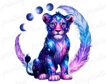 Clipart PNG de Simba El Rey León: Uso comercial (descarga digital)