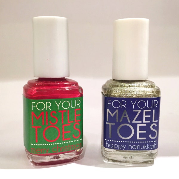Nail Polish Favor - Etsy
