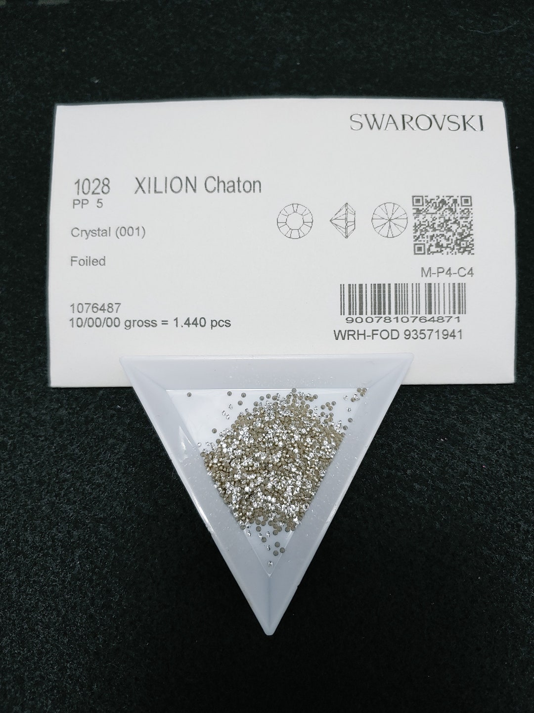 エルSWAROVSKI XILION R SS5 SS12 SS16 SWAROVSKI 5ss/6ss Xilion Crystal Round Flatback Rhinestones