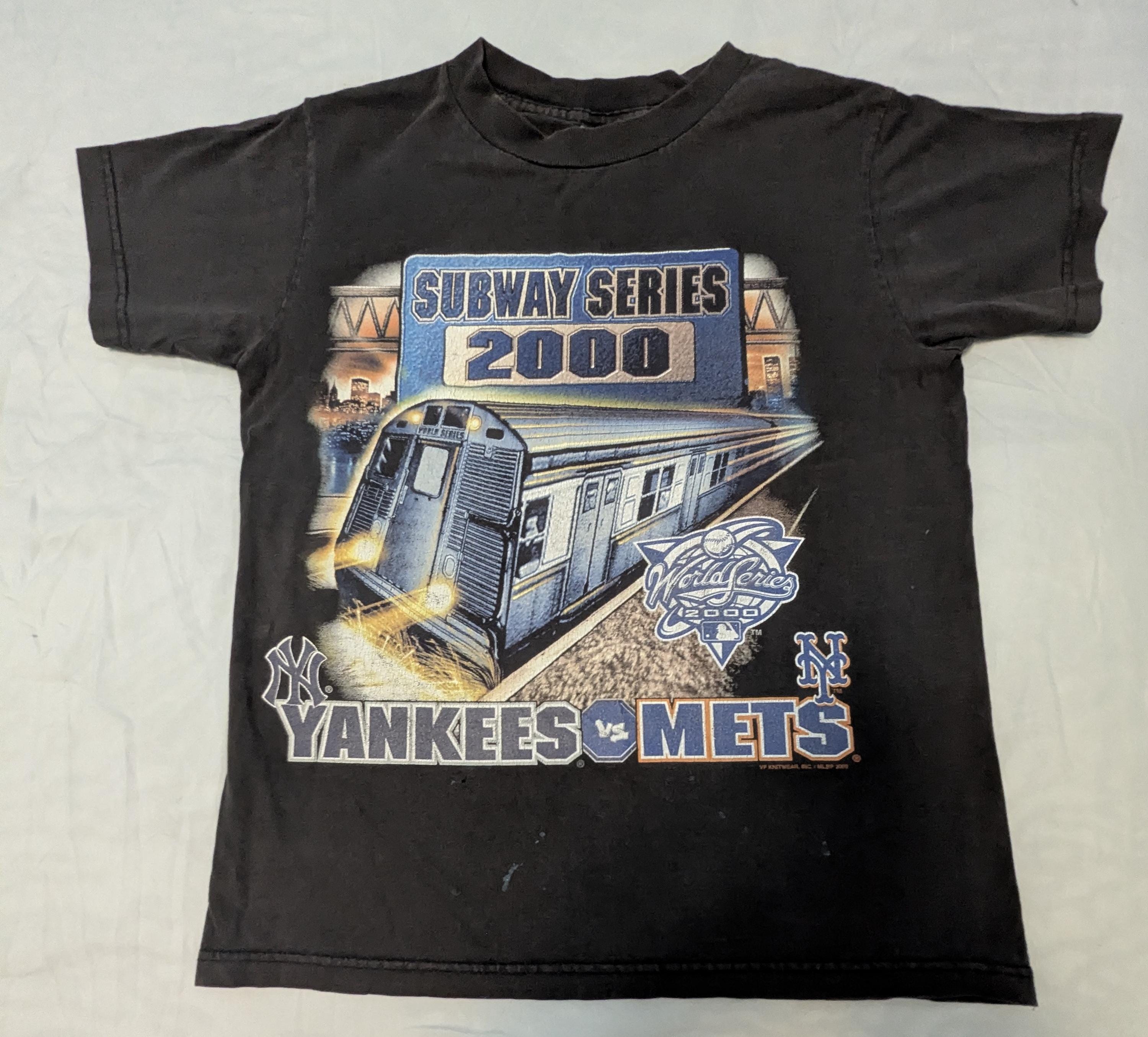 2000 Subway Series Tshirt - Etsy