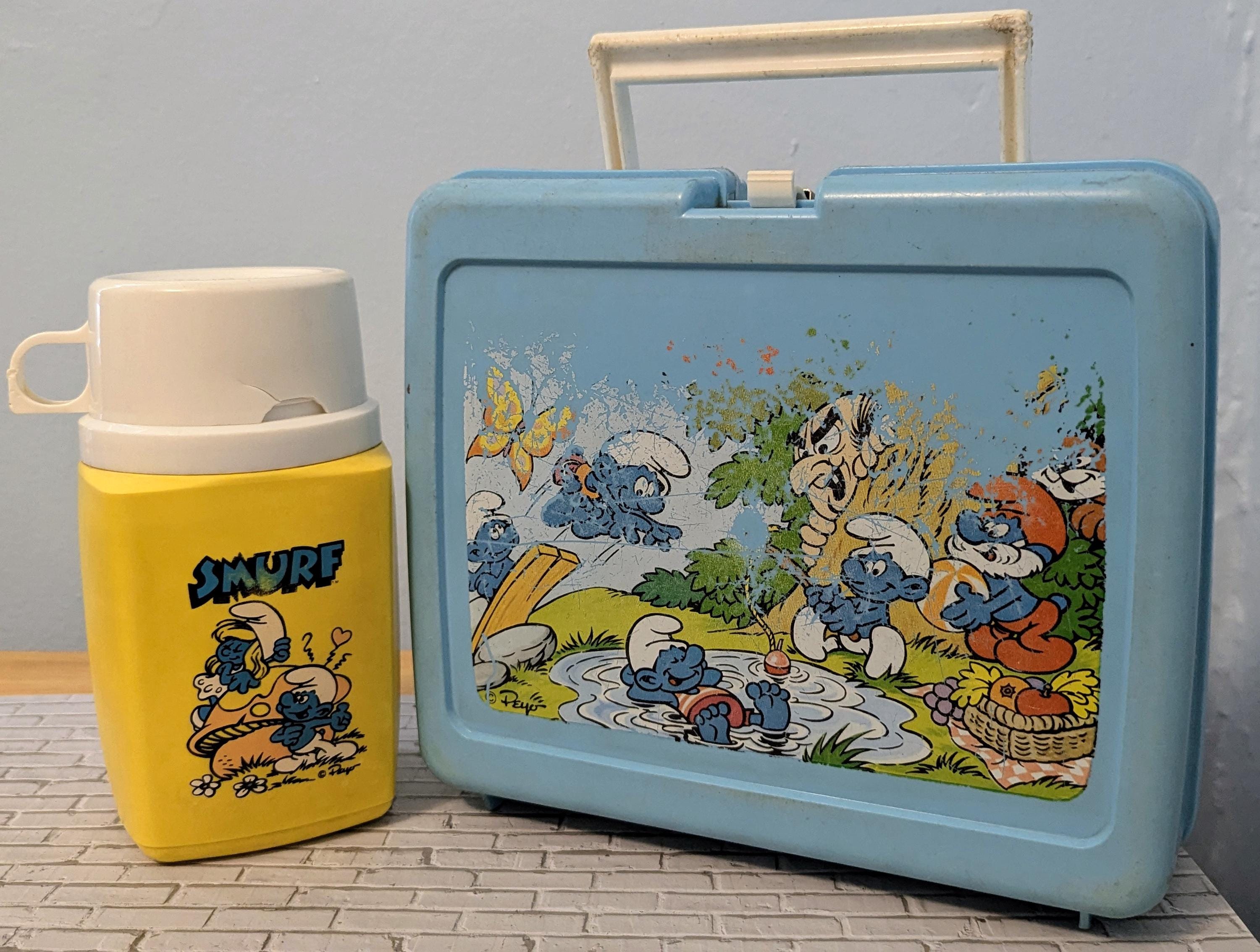 1960s lunch box - Etsy 日本