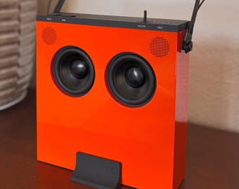 The OB-4 Foot for Teenage Engineering OB-4 Bluetooth Speaker