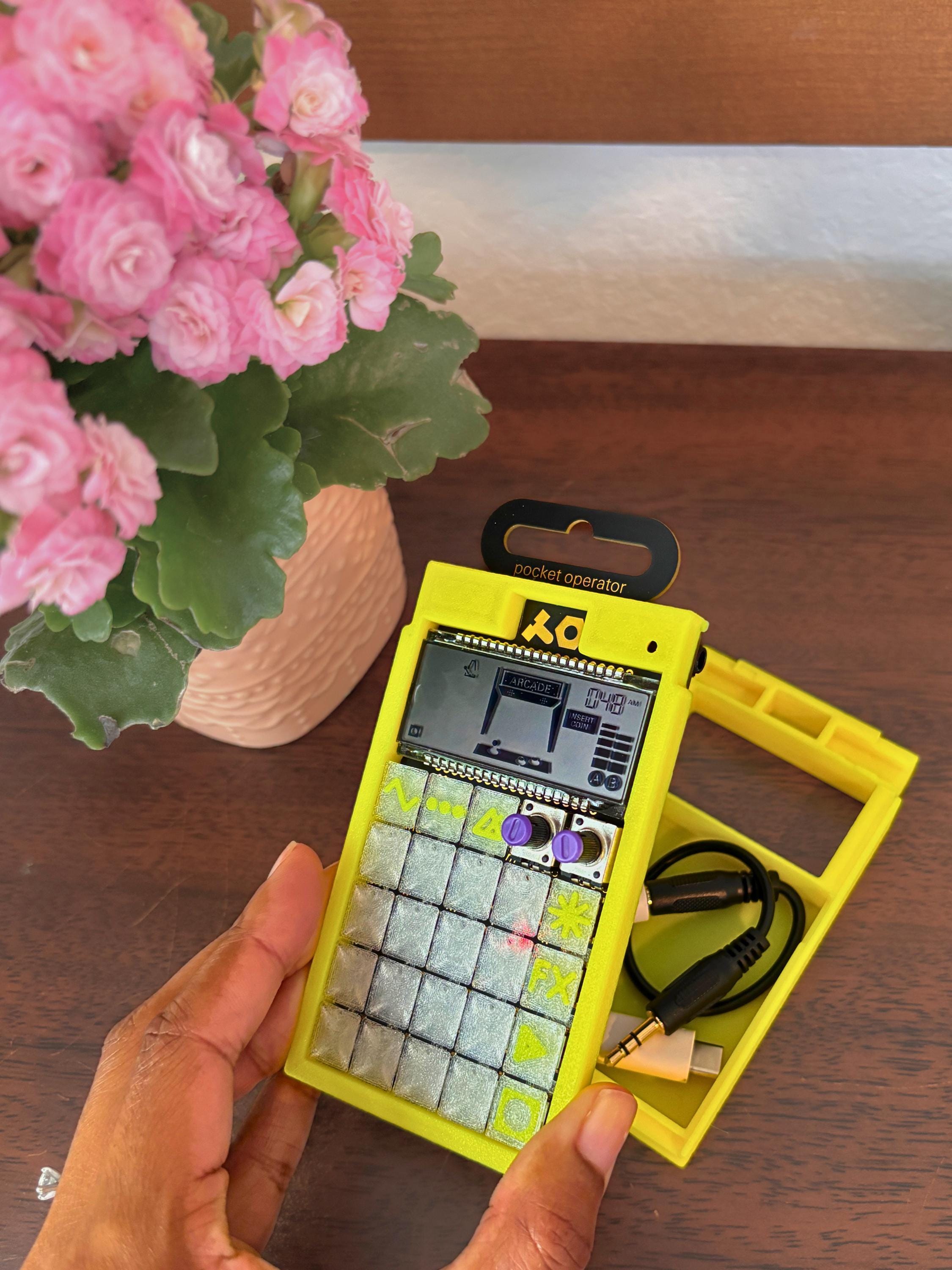 Teenage Engineering Pocket Operator Case - Etsy
