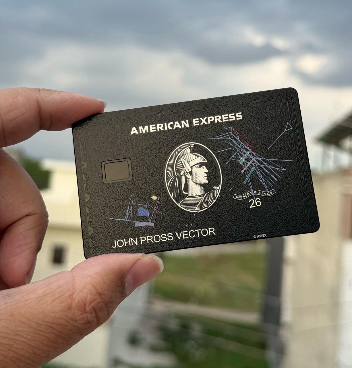 Amex black card art - Etsy 日本