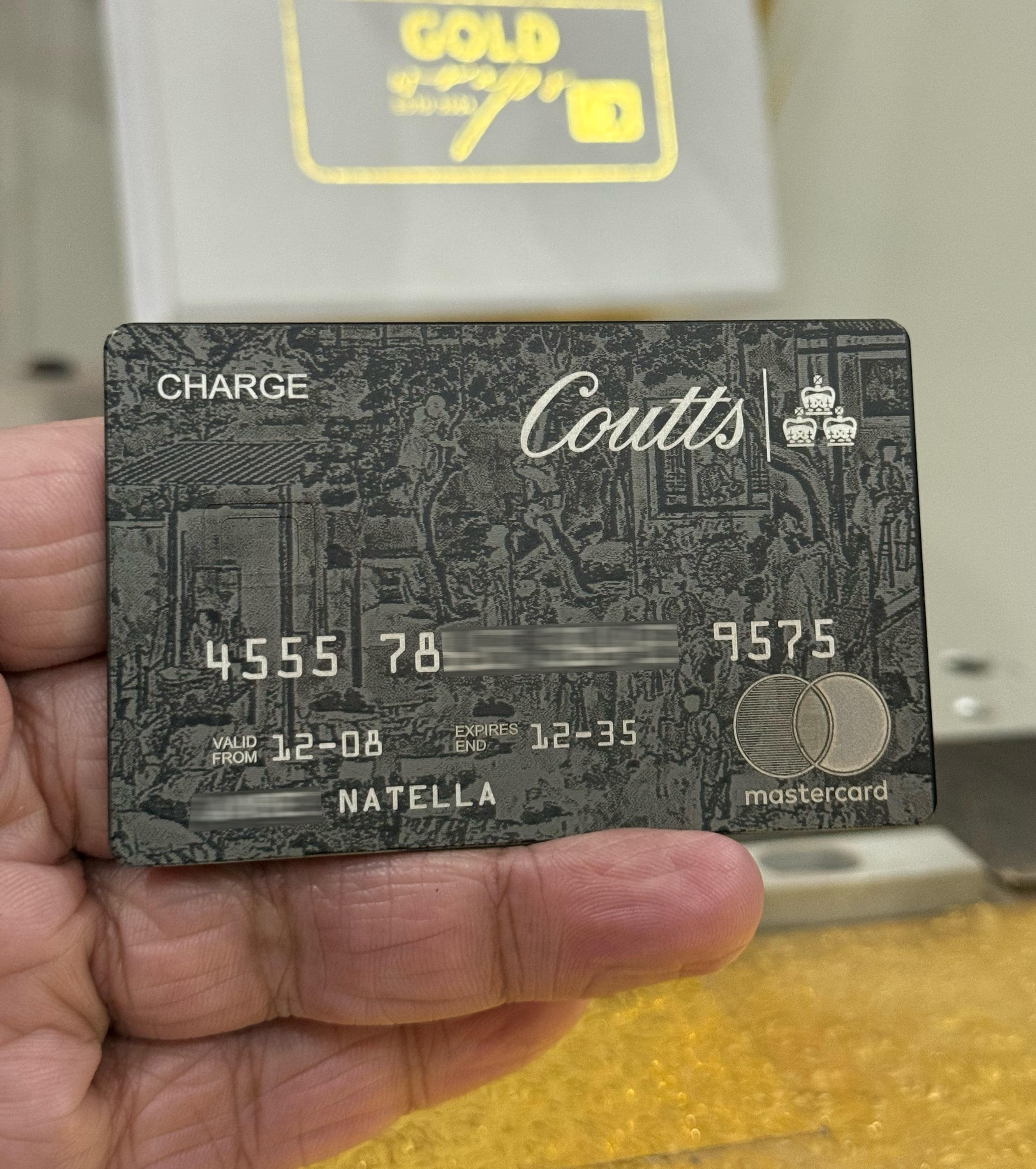 American express card replica - Etsy 日本