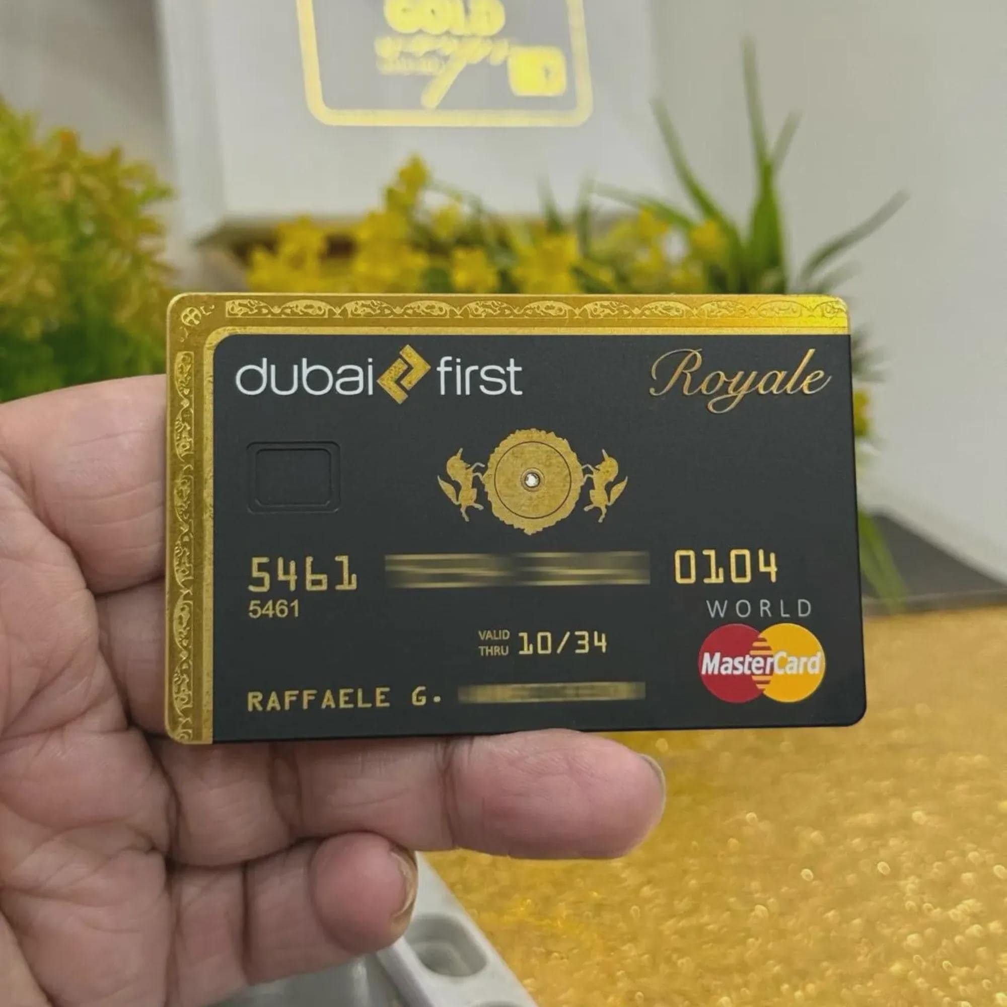 Amex platinum card replica - Etsy 日本
