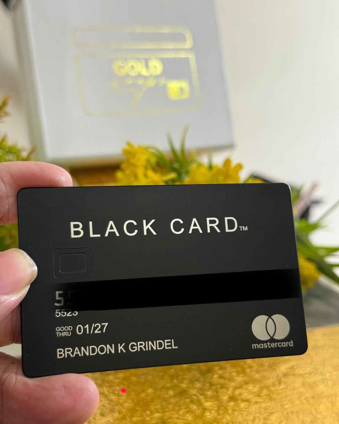 Amex black card - Etsy 日本