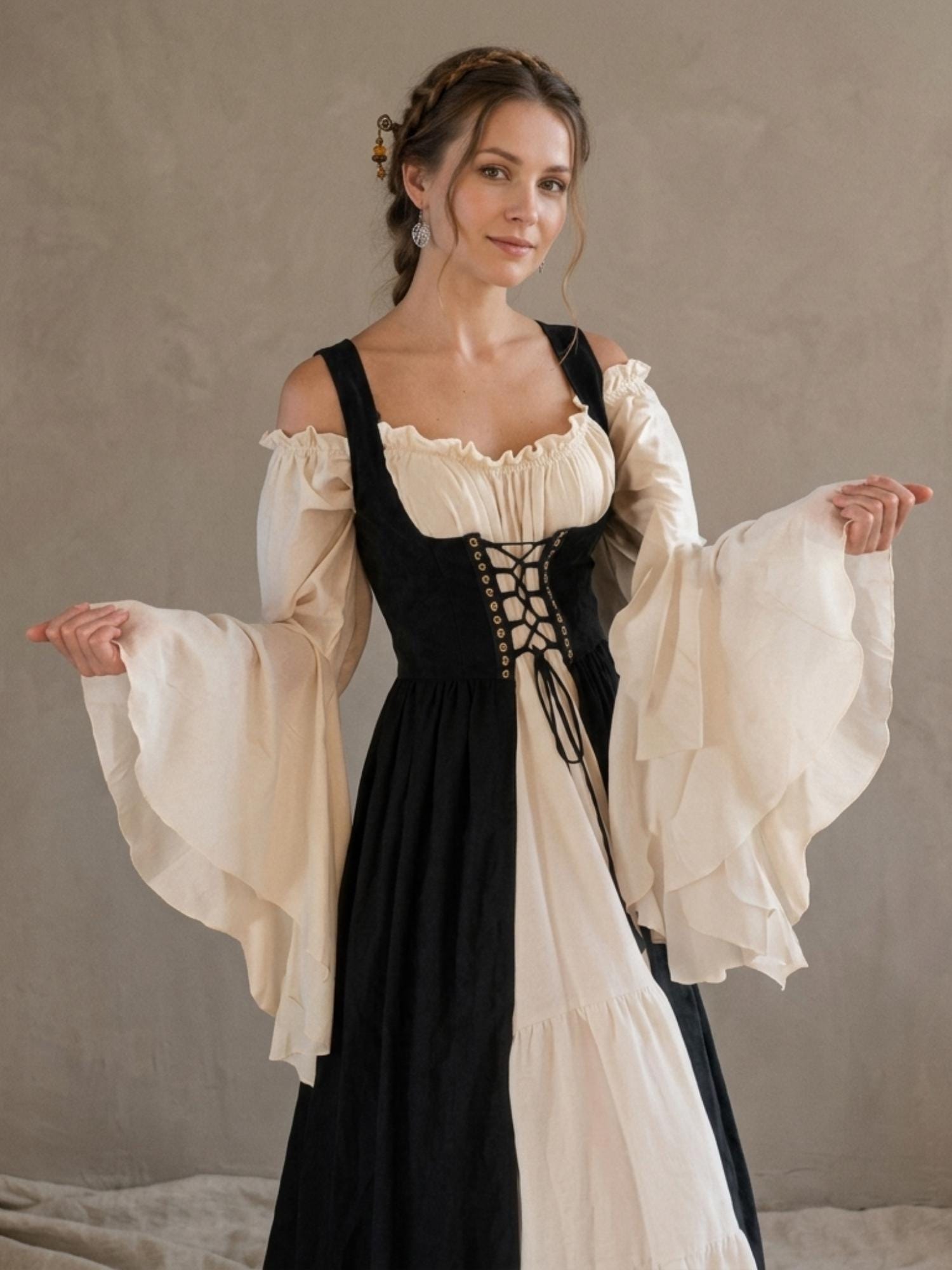 steampunk corset dress uk Steampunk Wedding Dress- bespoke alternative bridalwear Lyndsey Clark Boutique