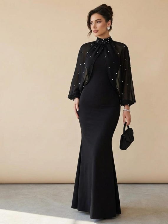 green emerald velvet dress Ashley Lauren Style 12222 Long Prom Dress Pageant Formal Evening Gown 2 / Periwinkle