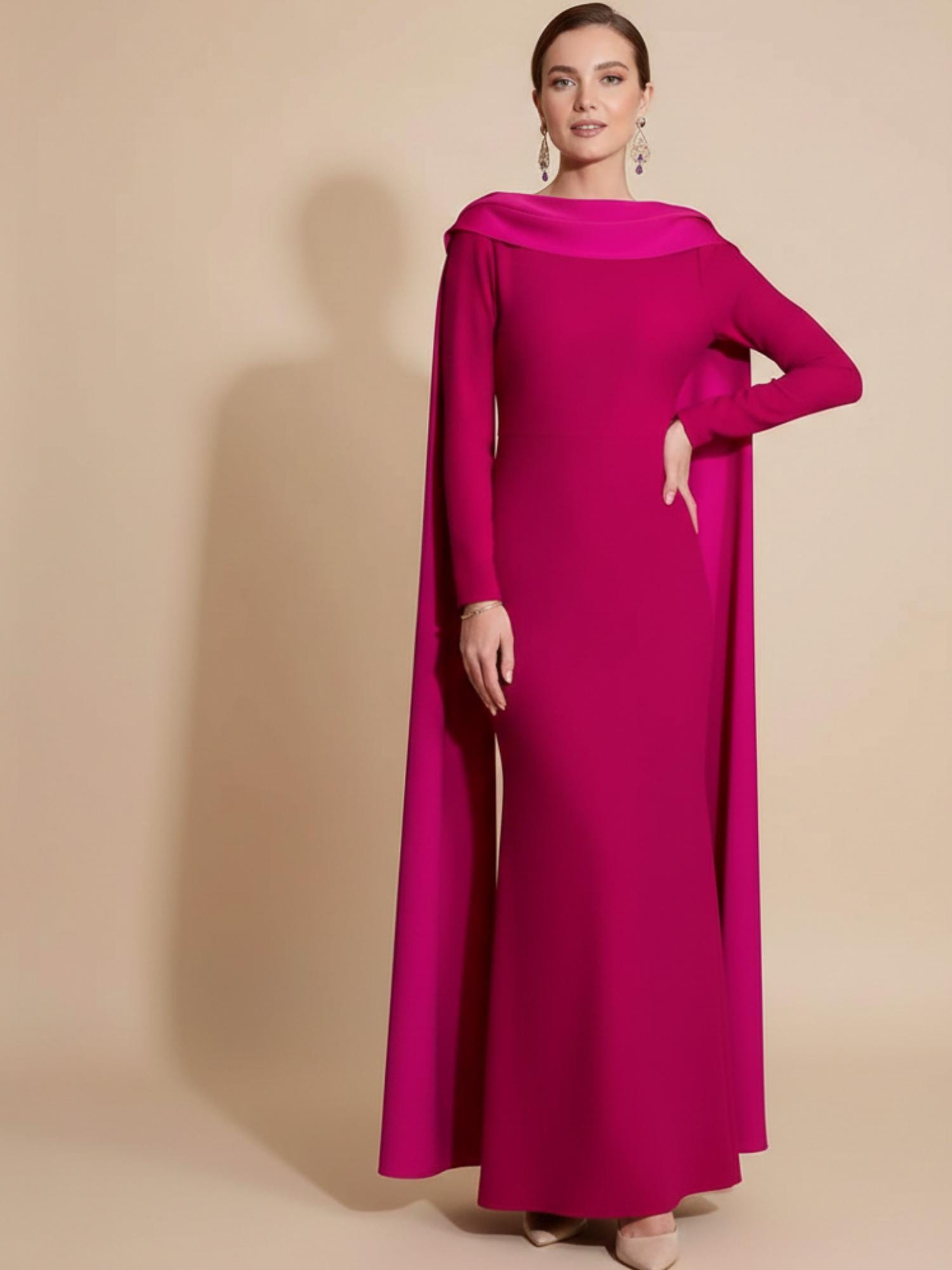 Evening Dress Arabic