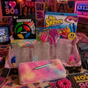 90s Time Capsule - Etsy