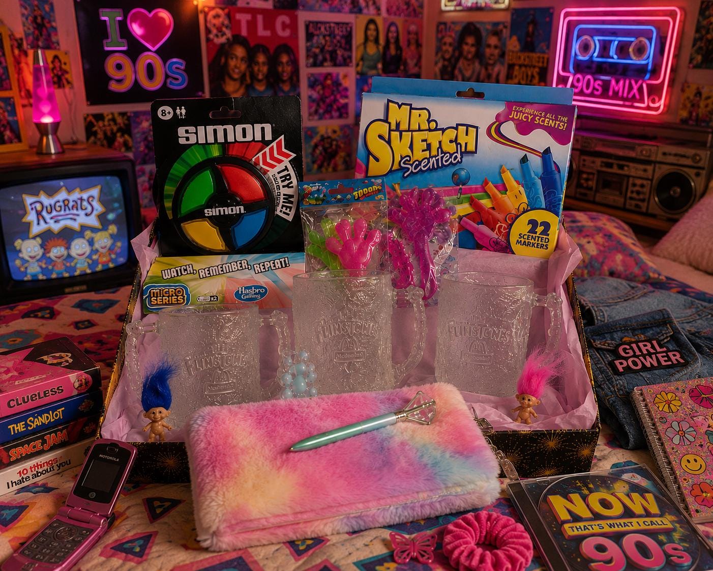 90s Time Capsule - Etsy