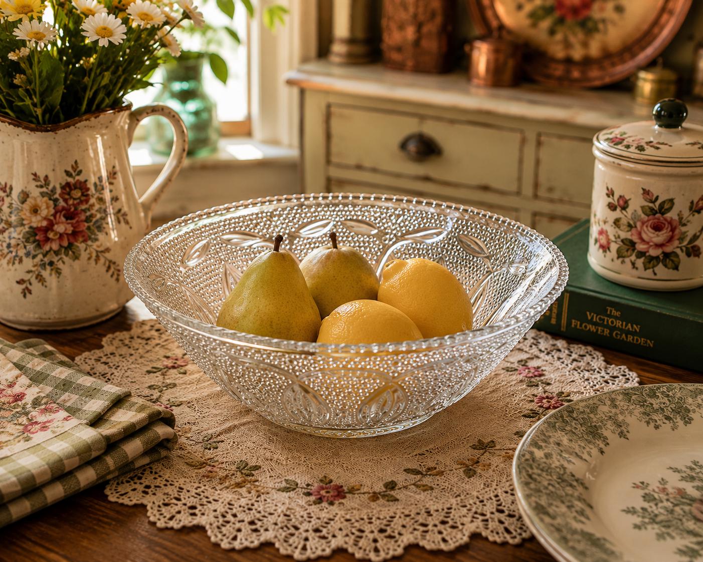 Vintage Federal Glassware - Etsy