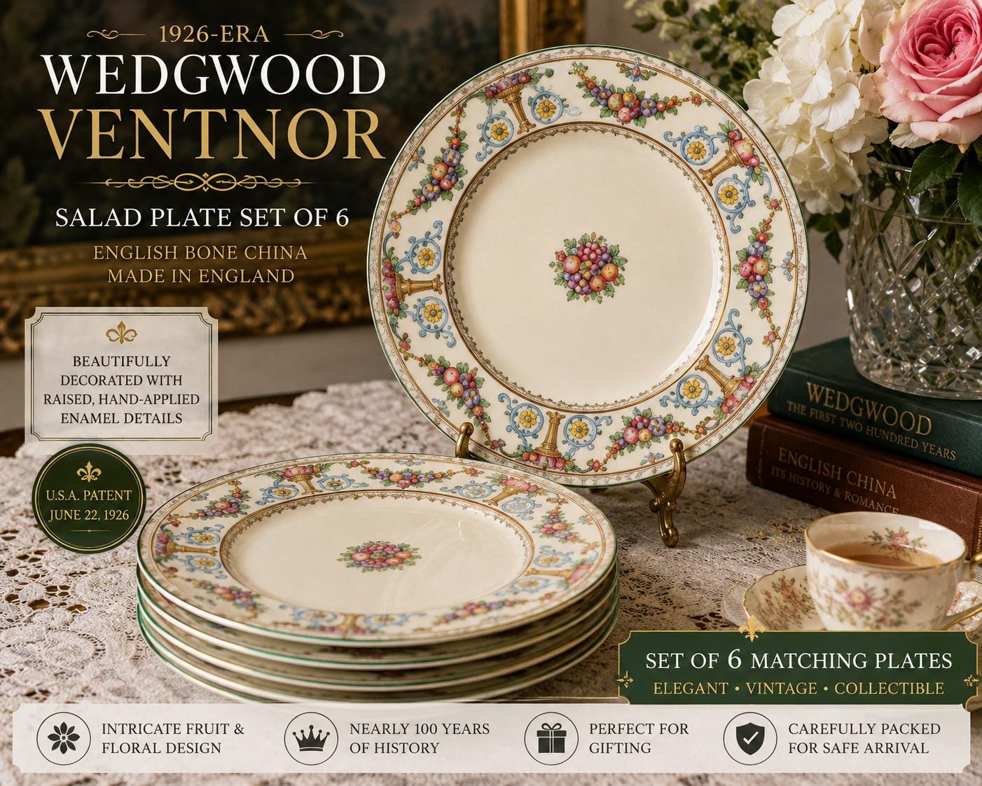 1920s Wedgwood - Etsy