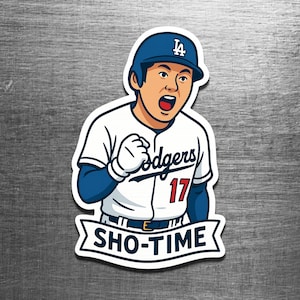 Shohei ohtani stickers - Etsy 日本
