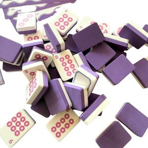 Mahjong Studios – American Floating Pool Mahjong Tiles image 3