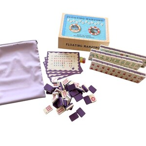 Mahjong Studios – American Floating Pool Mahjong Tiles image 4