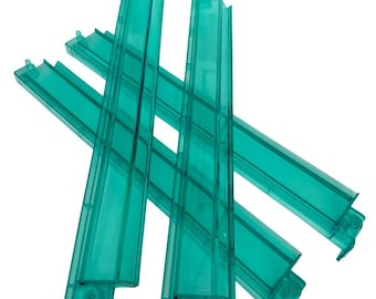 Emerald Green Mahjong Rack and Pusher Set - Mahjong Studios