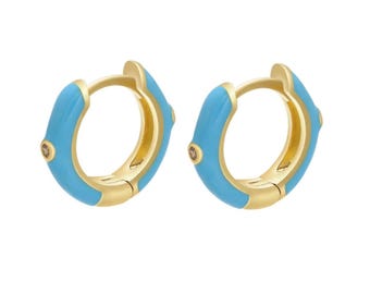 Angie Huggie Earrings