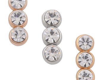 3 Stones Charm